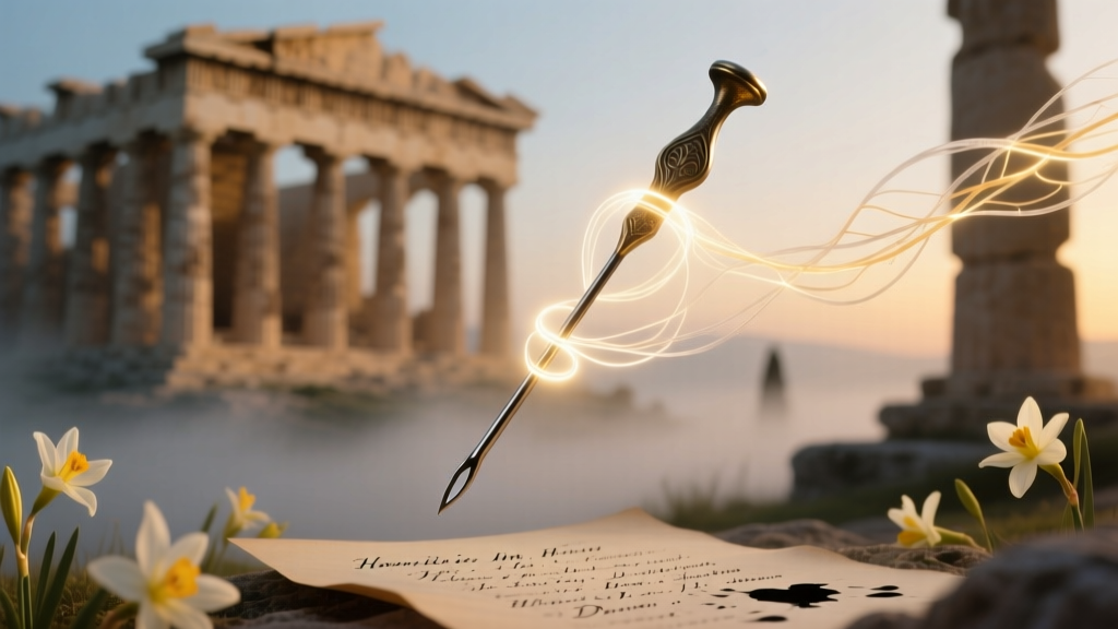 Needle in Western: Cultural Dream Symbolism
