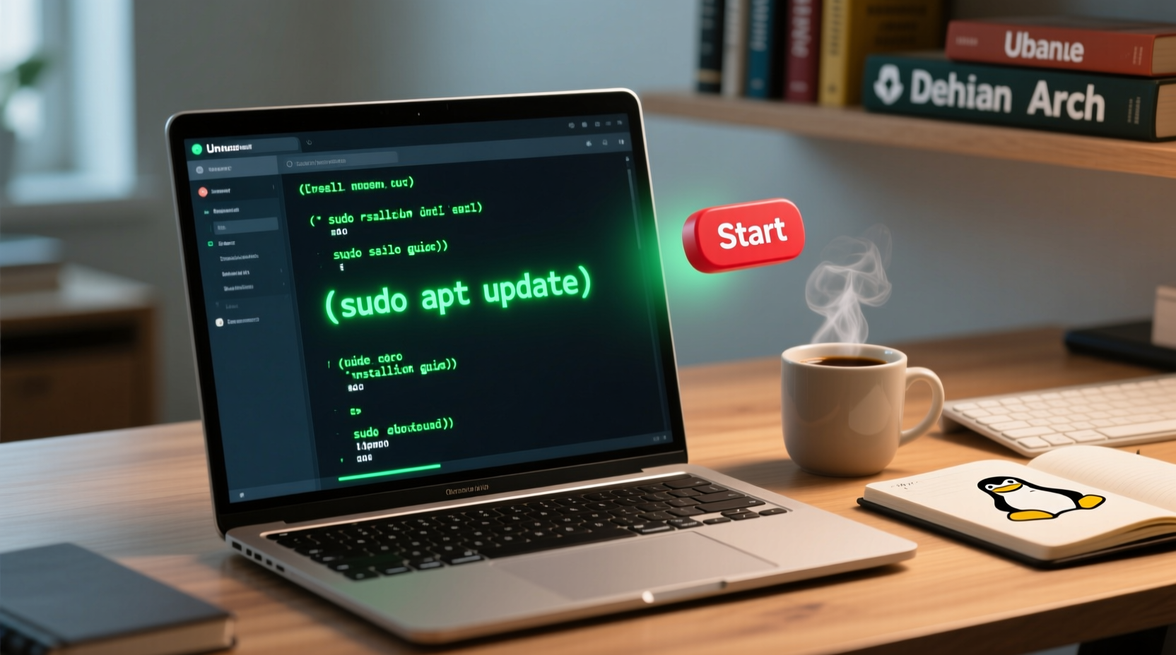 getting started with linux why install linux