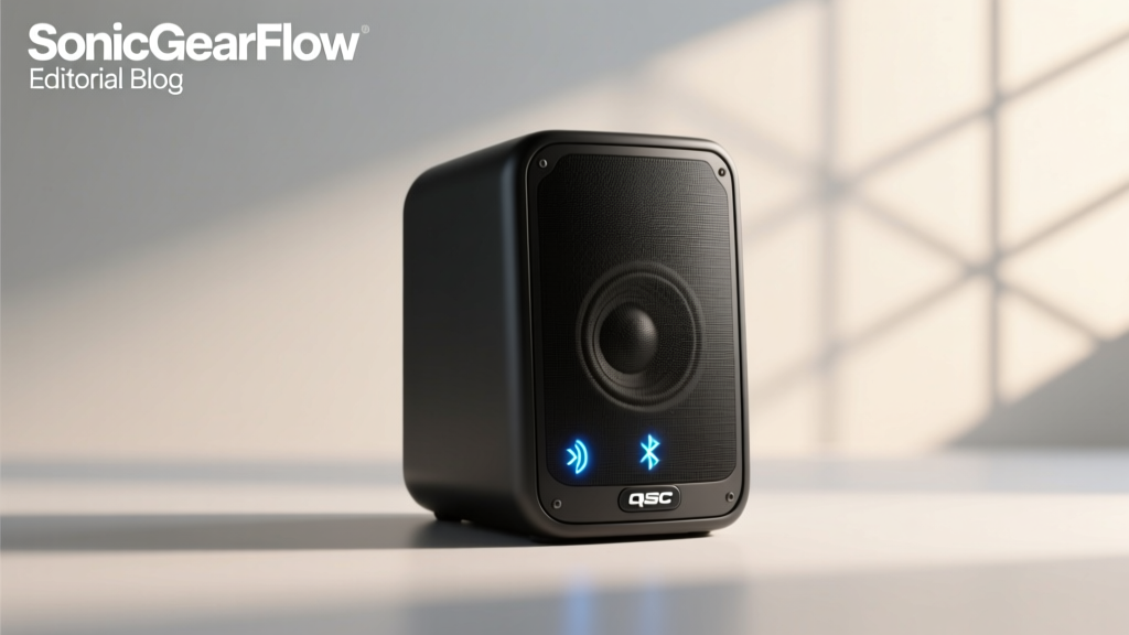 QSC Speakers Bluetooth: Which Models Support 5.2/LE (2026)