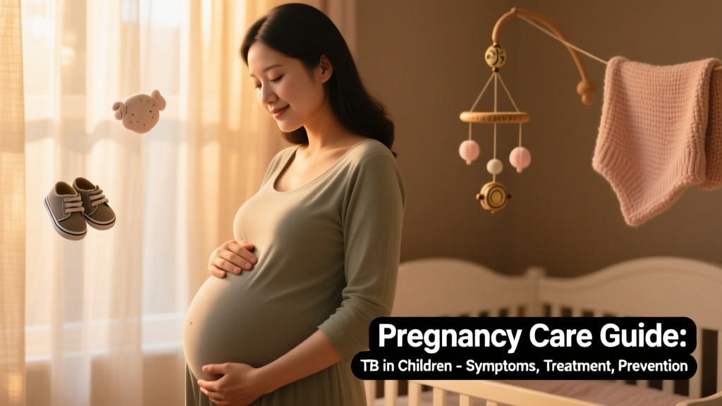 Tuberculosis in Children: Causes, Symptoms, Treatment, and Prevention