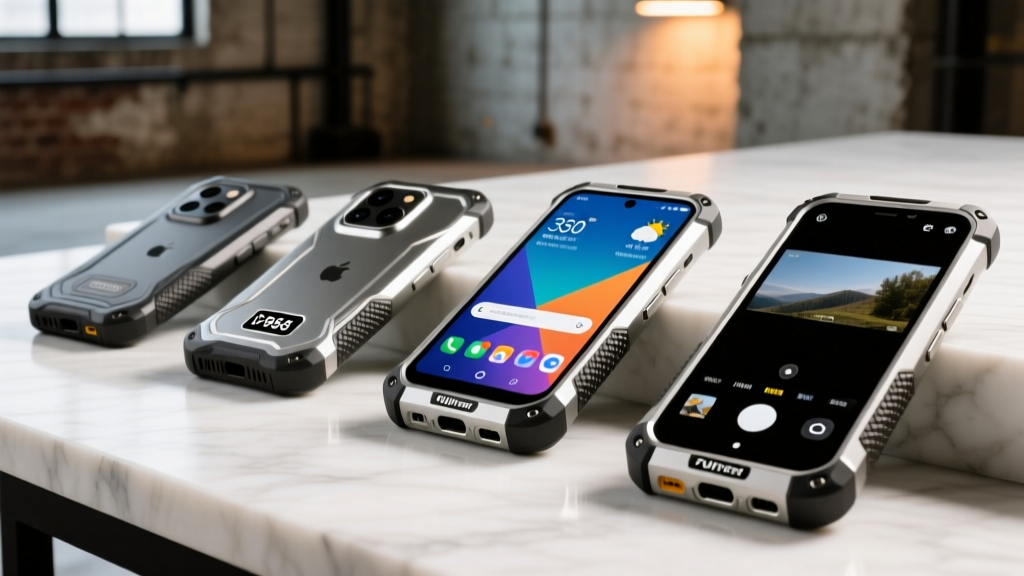 Best Rugged Budget Android Phones Under $350
