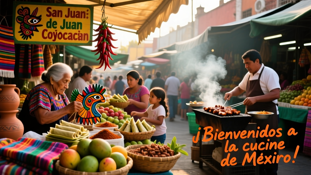 The Best Markets in Mexico City: A Cultural and Culinary Cartography