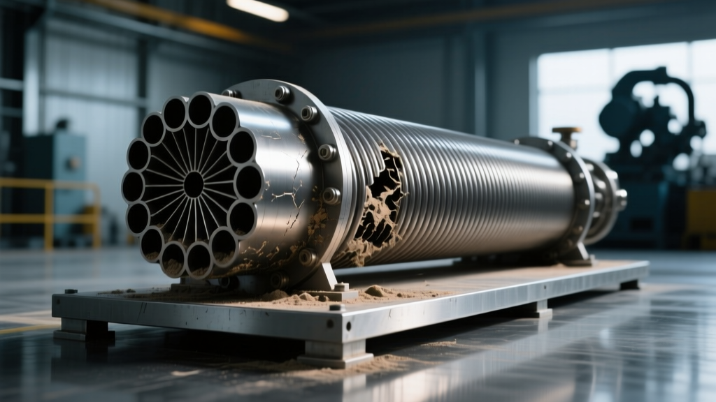 Finned Tube Heat Exchanger Plugging: 7 Root Causes & 4-Step