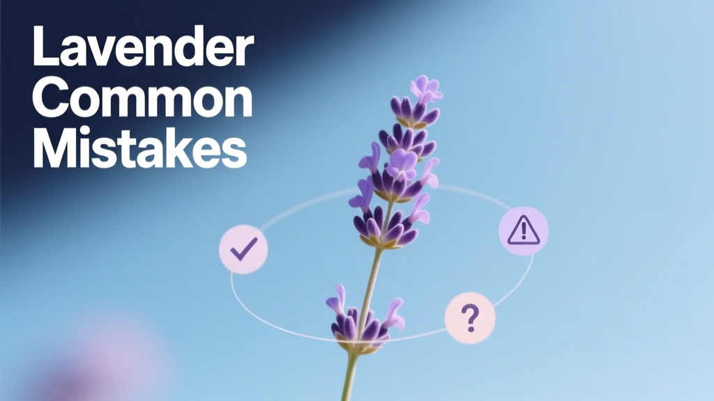 Lavender Common Mistakes: What 15 Years of Growing 200+ Cultivars Taught Me