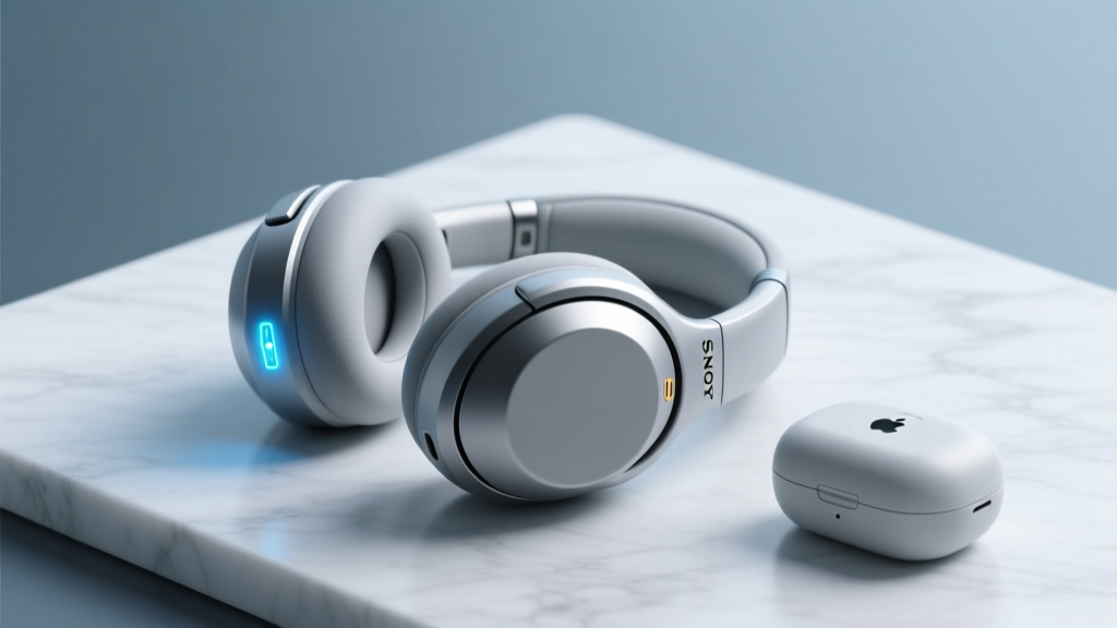 Sony Wireless Headphones Charging Signs (2026)