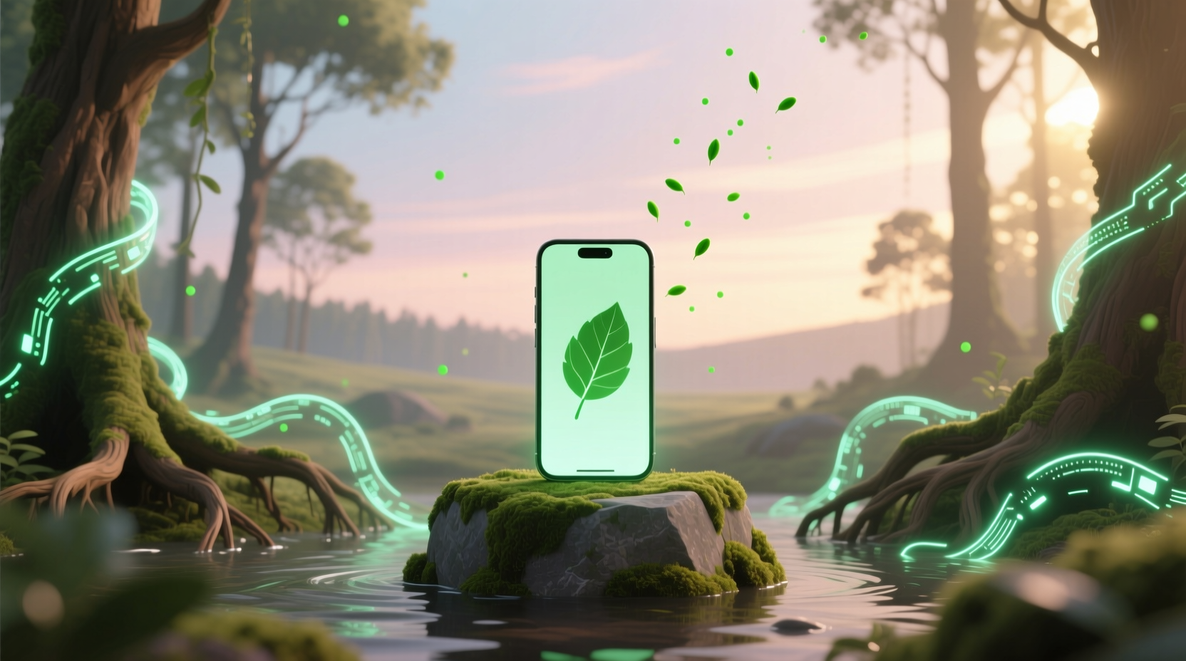 make your media consumption greener