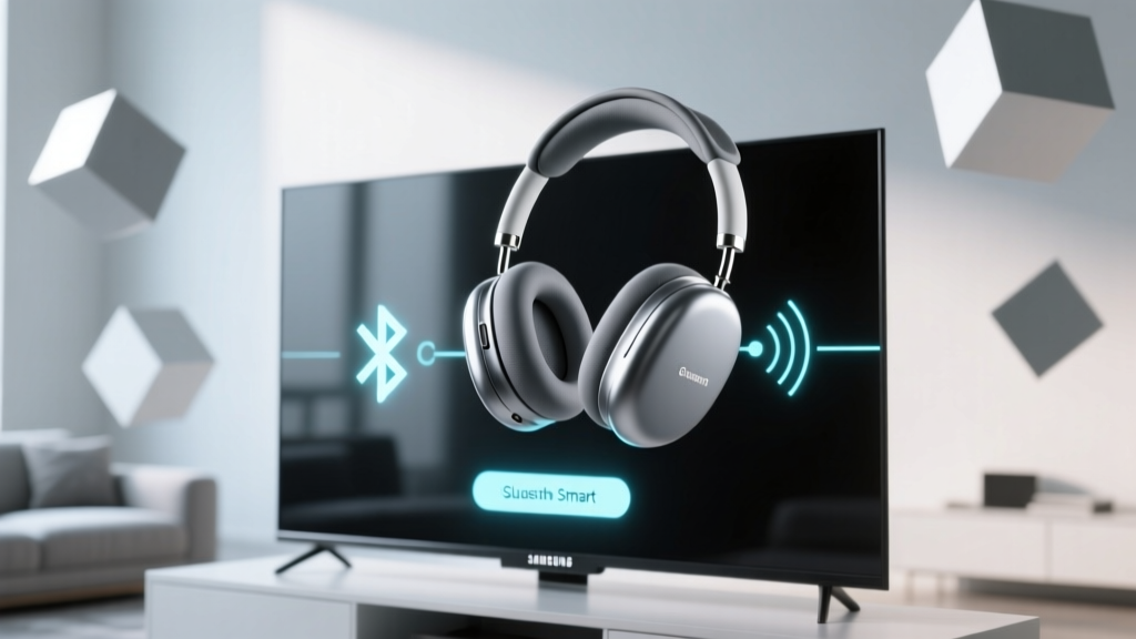 Wireless Headphones on Samsung TV: Bluetooth Tips (2026)