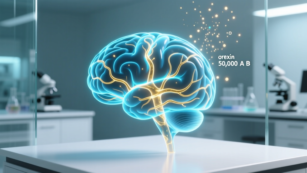 Orexin and Wakefulness: Sleep Science
