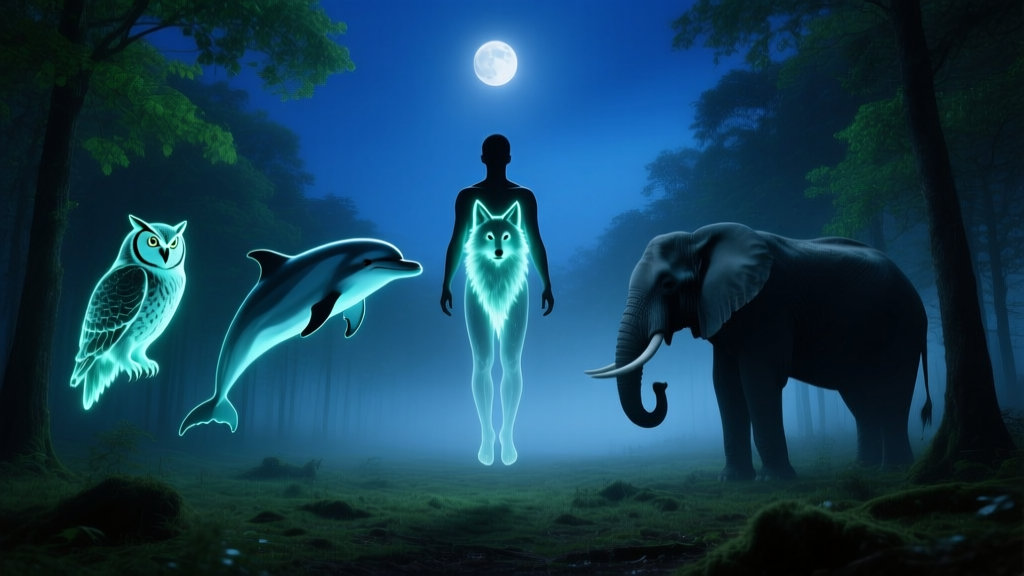 Cross Species Dreams: Dream Psychology