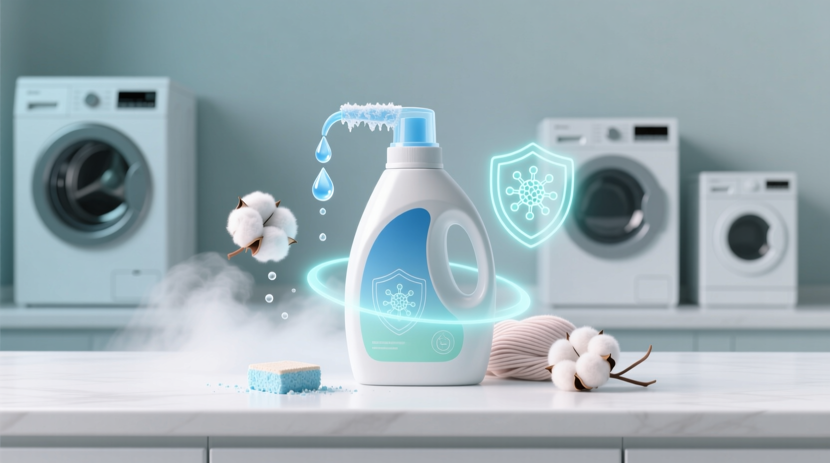 vinegar in laundry myth or must do