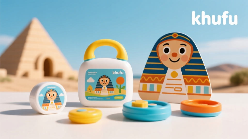 Khufu: Understanding the Ancient Egyptian Pharaoh’s Legacy and Modern Child Safety Implications