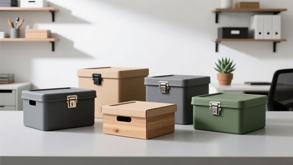 Best Strong Storage Boxes with Secure Lids (2024 Guide)