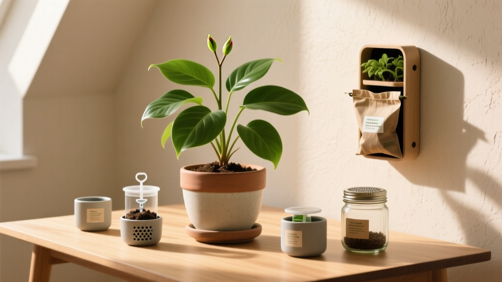 Indoor Plant Compost: 5 Odor-Free Methods (2026)