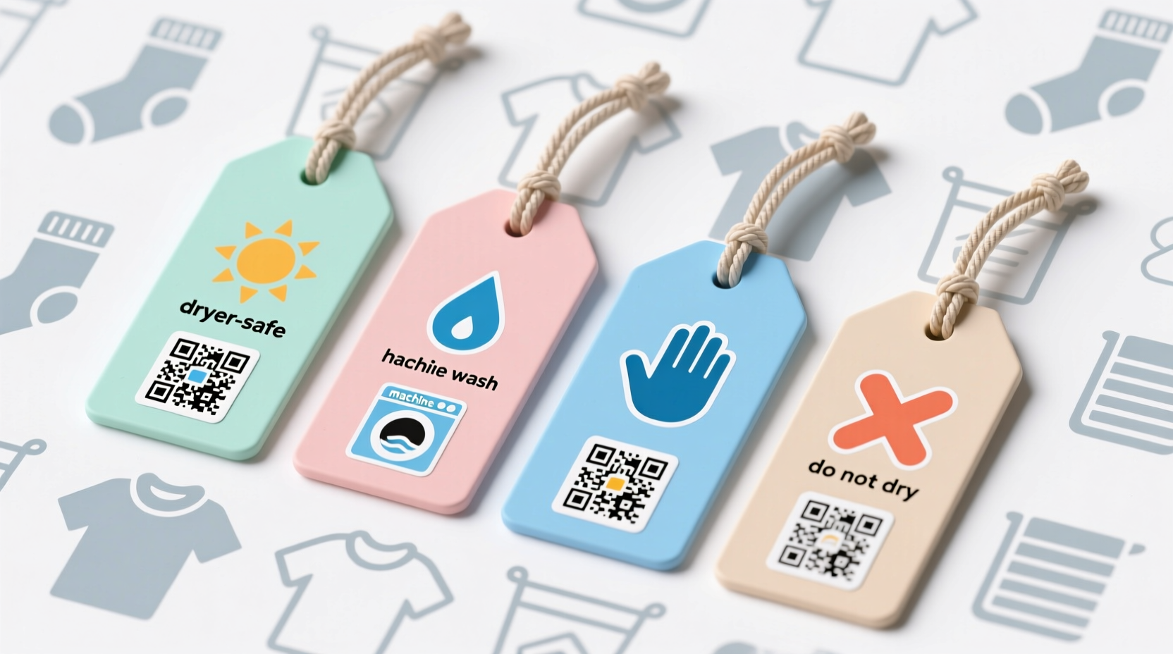 Make Your Family’s Laundry Tags More Useful: Science-Backed Protocol Guide