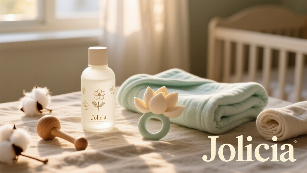 Jolicia Infant Formula: Evidence-Based Assessment for Pediatric Nurses and Caregivers