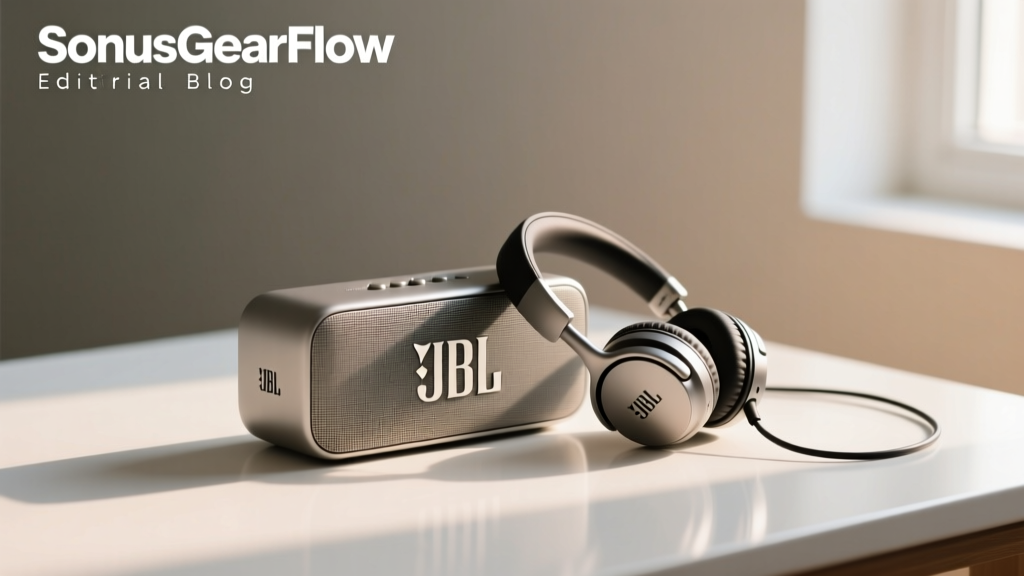 JBL Speakers + Wired Headphones: Fix Audio Lag (2026)