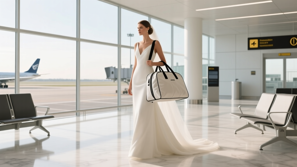 Wedding Dress on American Airlines: 7 Rules (2026)