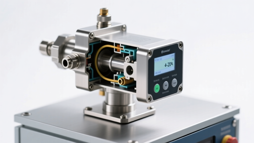 Learning About 4 20ma Liquid Flow Sensor: Grades, Material Standards, and Industrial Applications