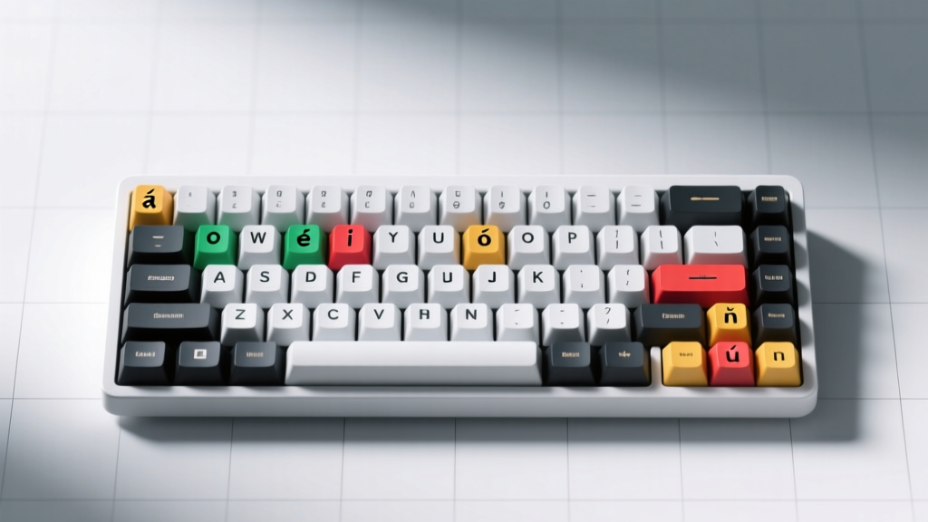 Mexico Keyboard Layout Guide: Types, Setup & Tips