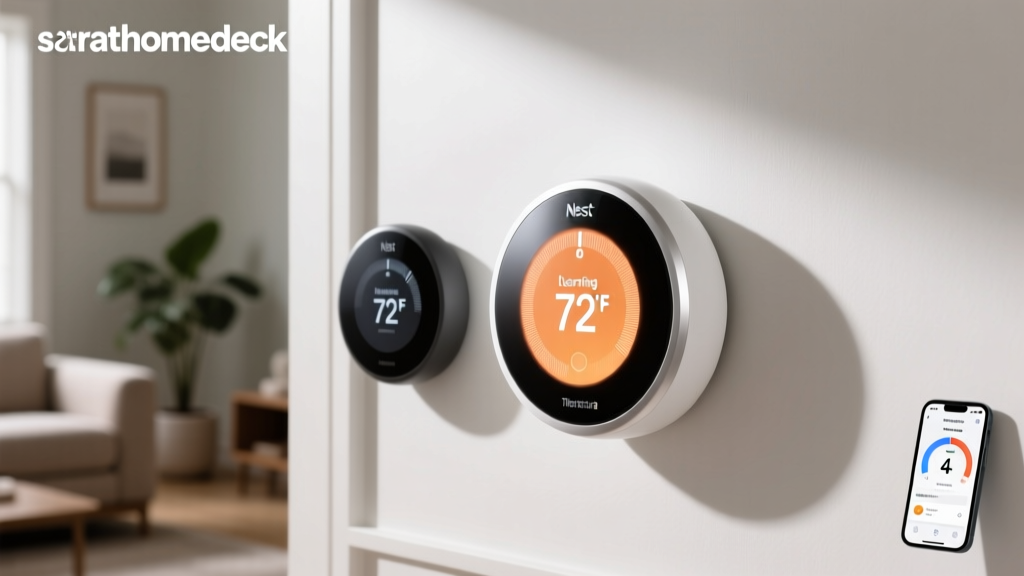 Nest Learning Thermostat 3rd Gen vs 4th Gen: Worth the Upgrade?