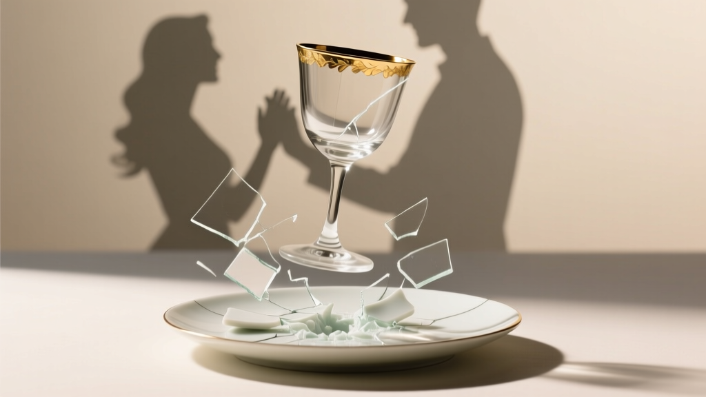 Jewish Wedding Glass Breaking: What It Really Means