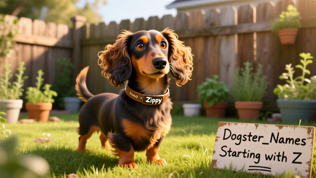 Petcare Hub_Names Starting with Z