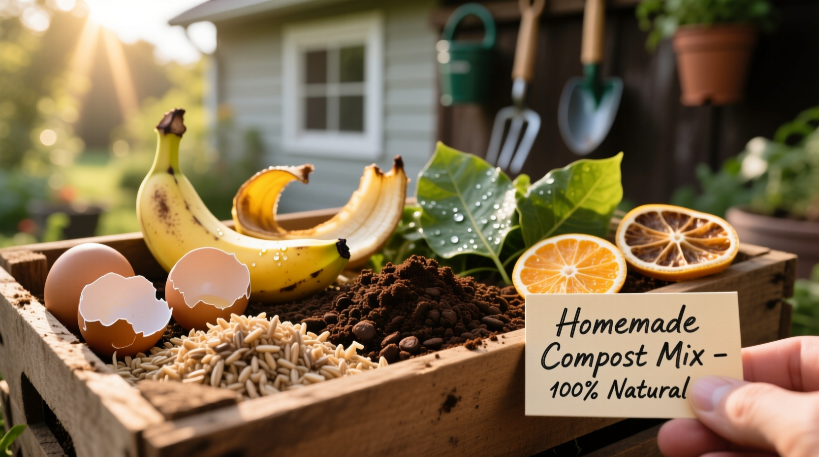 diy fertilizers