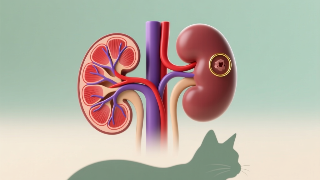 Feline Renal Telangiectasia: Blood Vessel Kidney Lesion