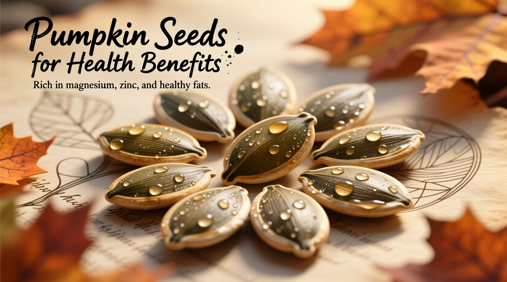 pumpkin seeds for health benefits