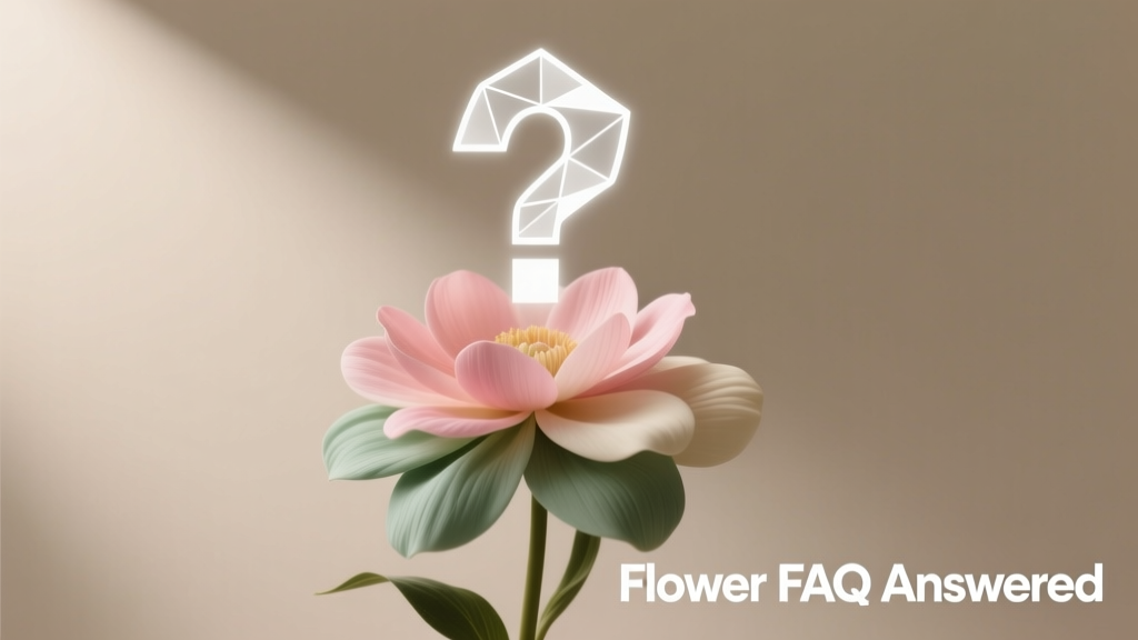 Flower FAQ Answered: Expert Insights on Birthflowers, Care, Symbolism, and Science