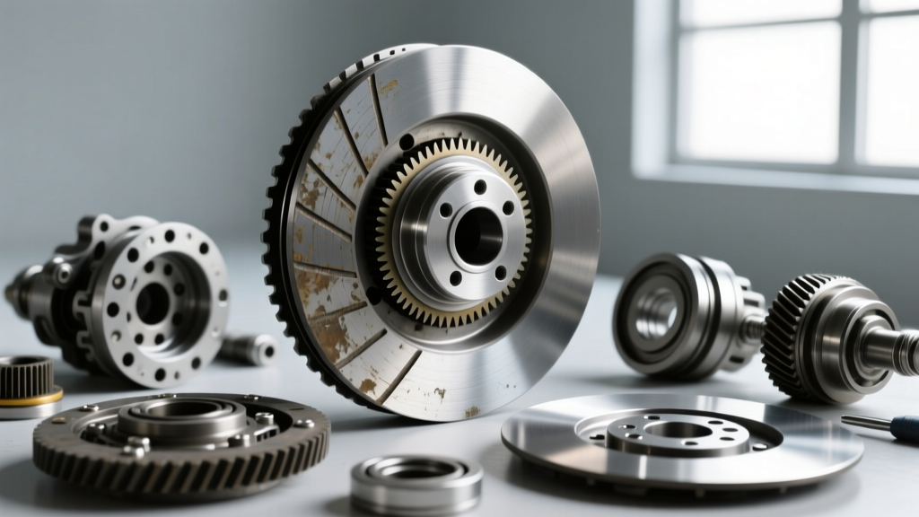 PTO Clutch Replacement: Why You Must Address the Flywheel