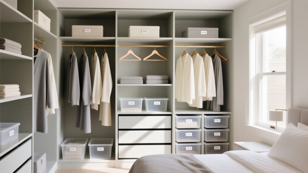 Best Closet Organizers: Buy & Choose Guide