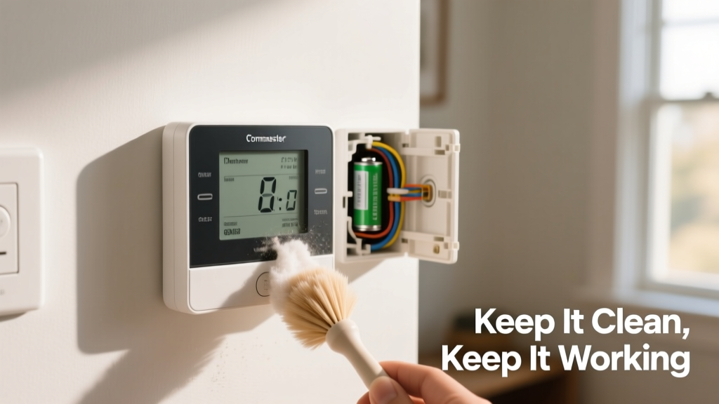 How to Prevent Your Thermostat from Stopping Work