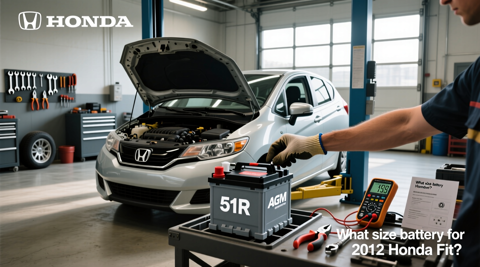 2012 honda fit battery size buying guide