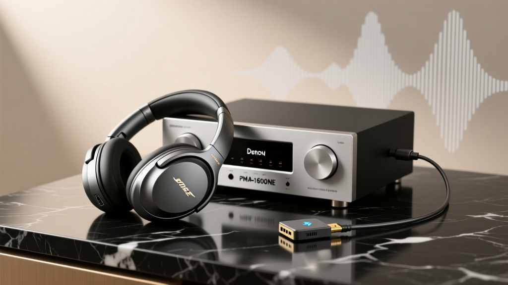 How to Connect Wireless Headphones to Amplifier (2026)