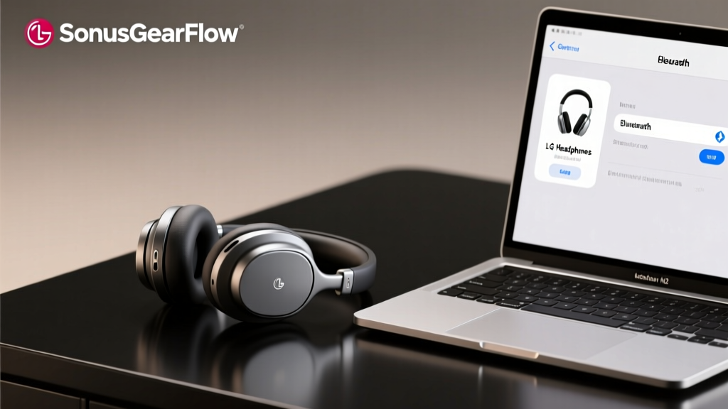 LG Wireless Headphones to MacBook Pro: Fix Pairing (2026)