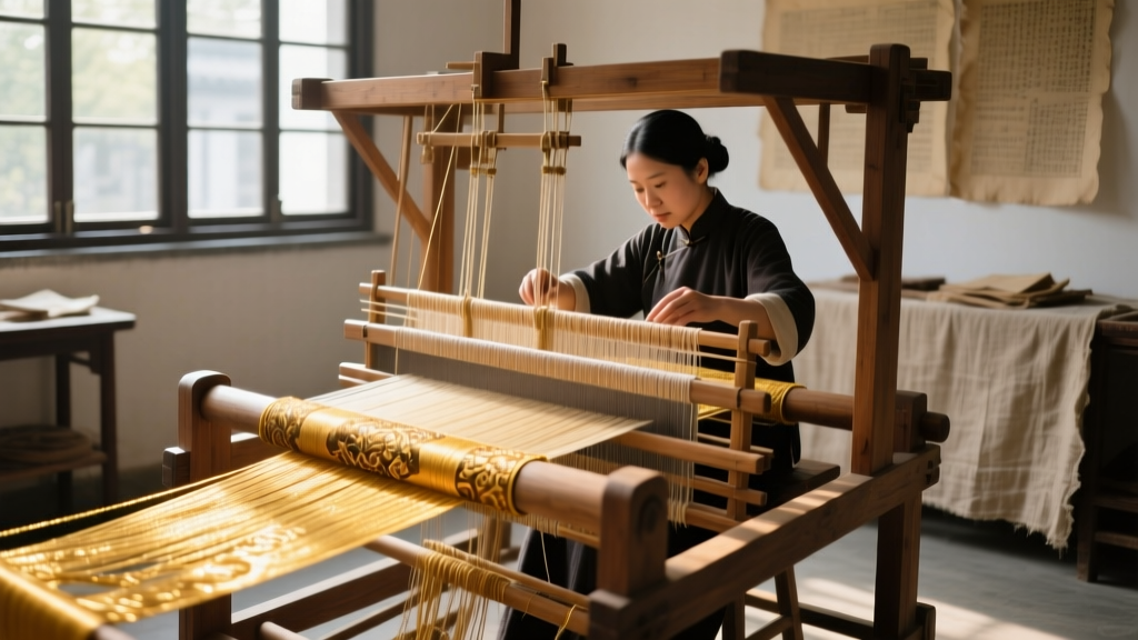 Hualou Drawloom Replicas for Yunjin Weaving: 2026 Guide