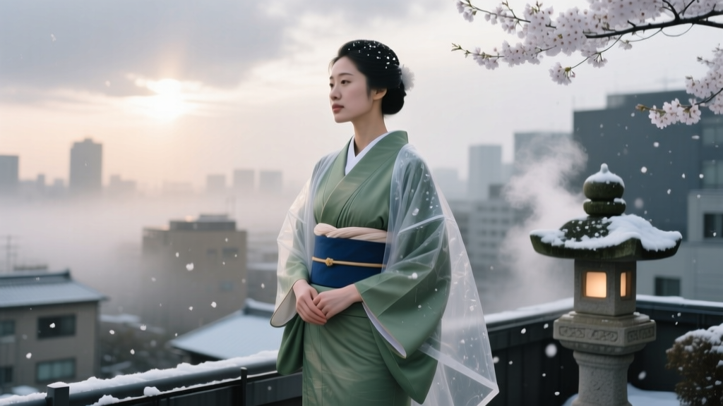 Kimono Extreme Weather Guide 2026: Rain, Snow & Heat