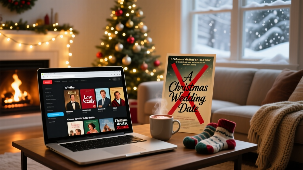 A Christmas Wedding Date": Real Movie? (2026)