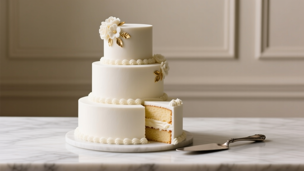 Wedding Cake Freezer Shelf Life: How Long Does It Last?