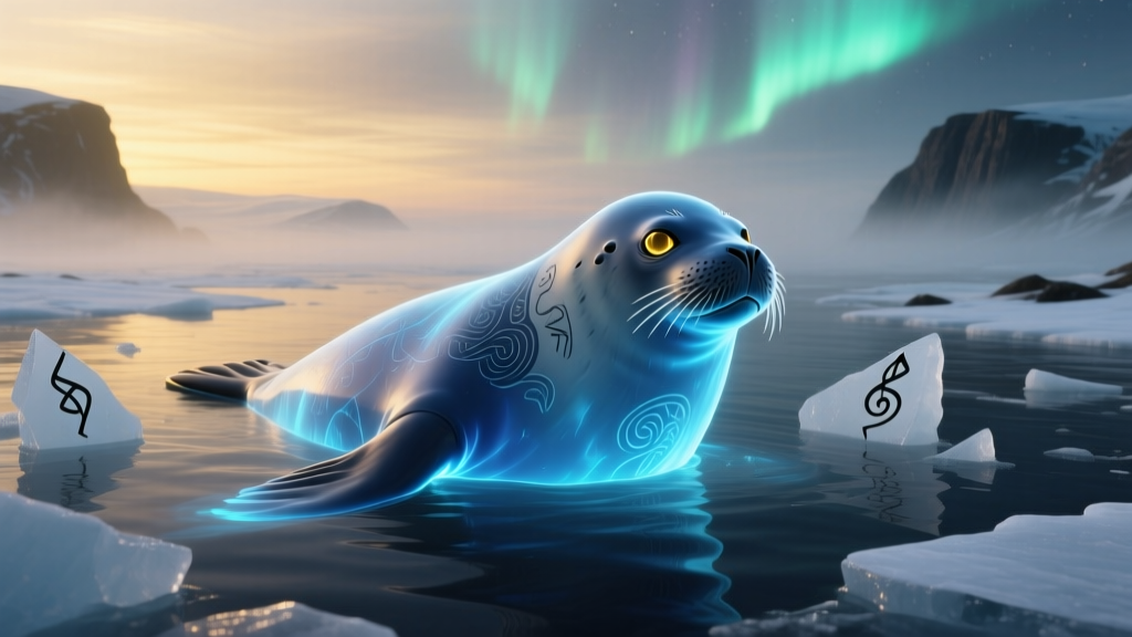 Seal in Inuit: Cultural Dream Symbolism
