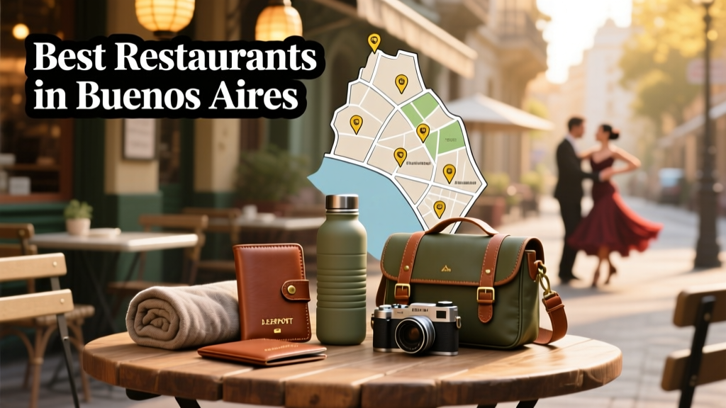 The 12 Best Restaurants in Buenos Aires: Authentic Flavors, Precision Craft, and Uncompromising Value