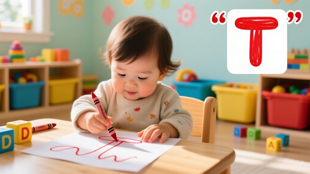 Mastering the Letter T: A Developmentally Grounded Guide to Tracing, Teaching, and Troubleshooting for Toddlers Ages 2–4