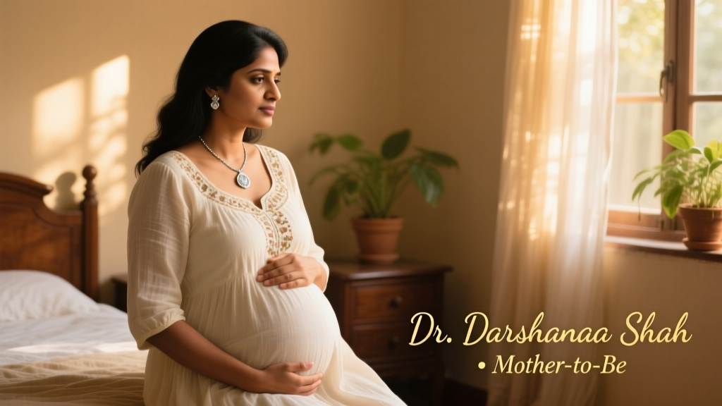 Dr. Darshanaa Shah: A Pioneering Doula, Maternal Health Advocate, and Evidence-Informed Prenatal Educator