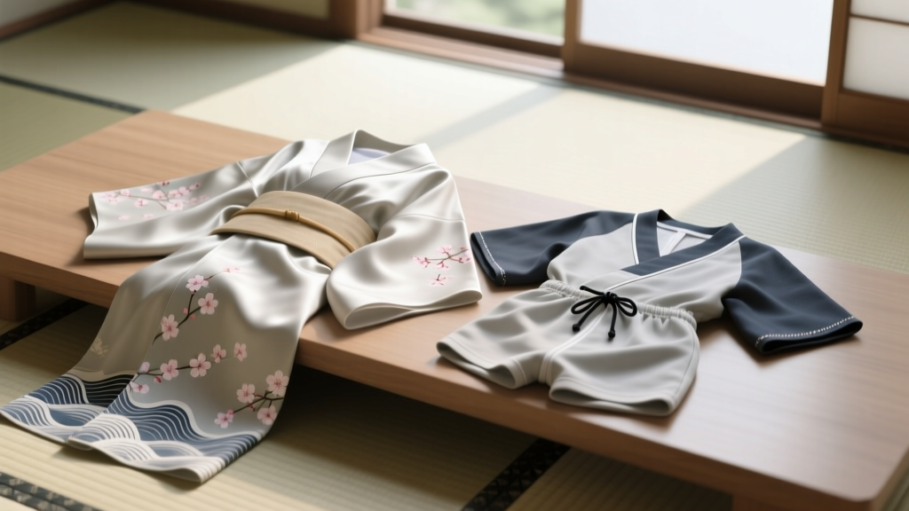 Yukata vs Jinbei: 2026 Summer Japanese Casual Wear Guide