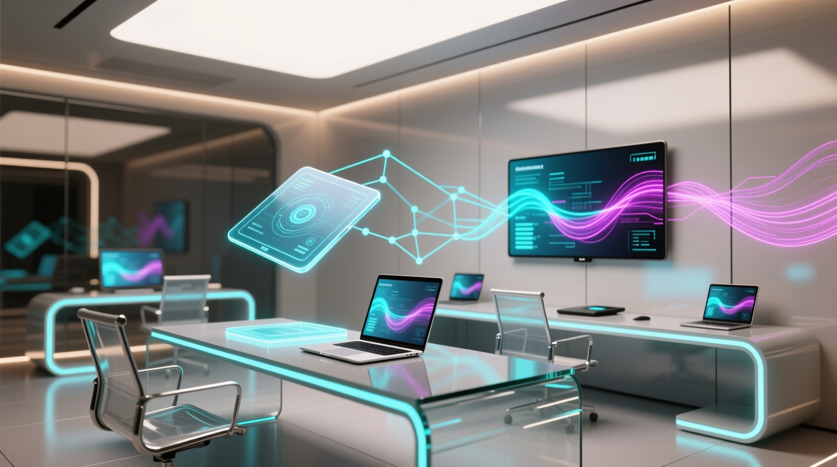 the multi platform workspace