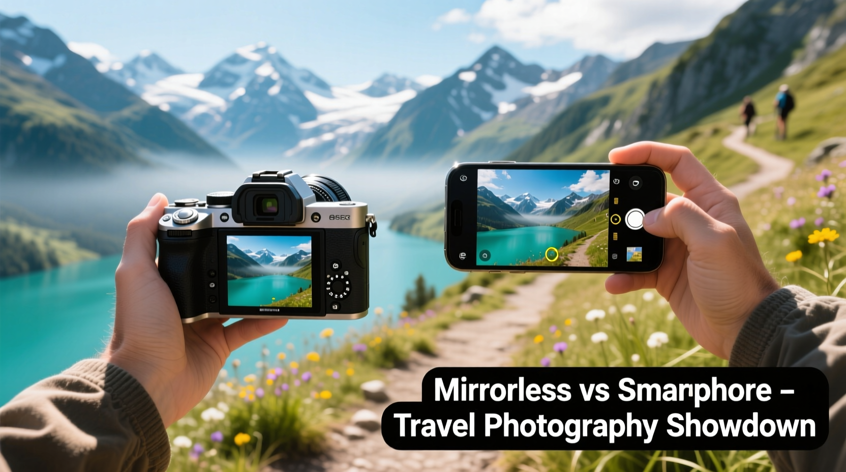 compact mirrorless camera vs smartphone which captures better travel shots