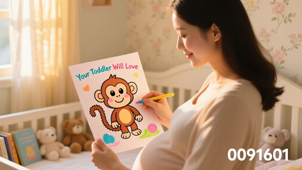 Cute Monkey Coloring Pages Your Toddler Will Love: Developmental Benefits, Printing Tips, and 7 Science-Backed Activities
