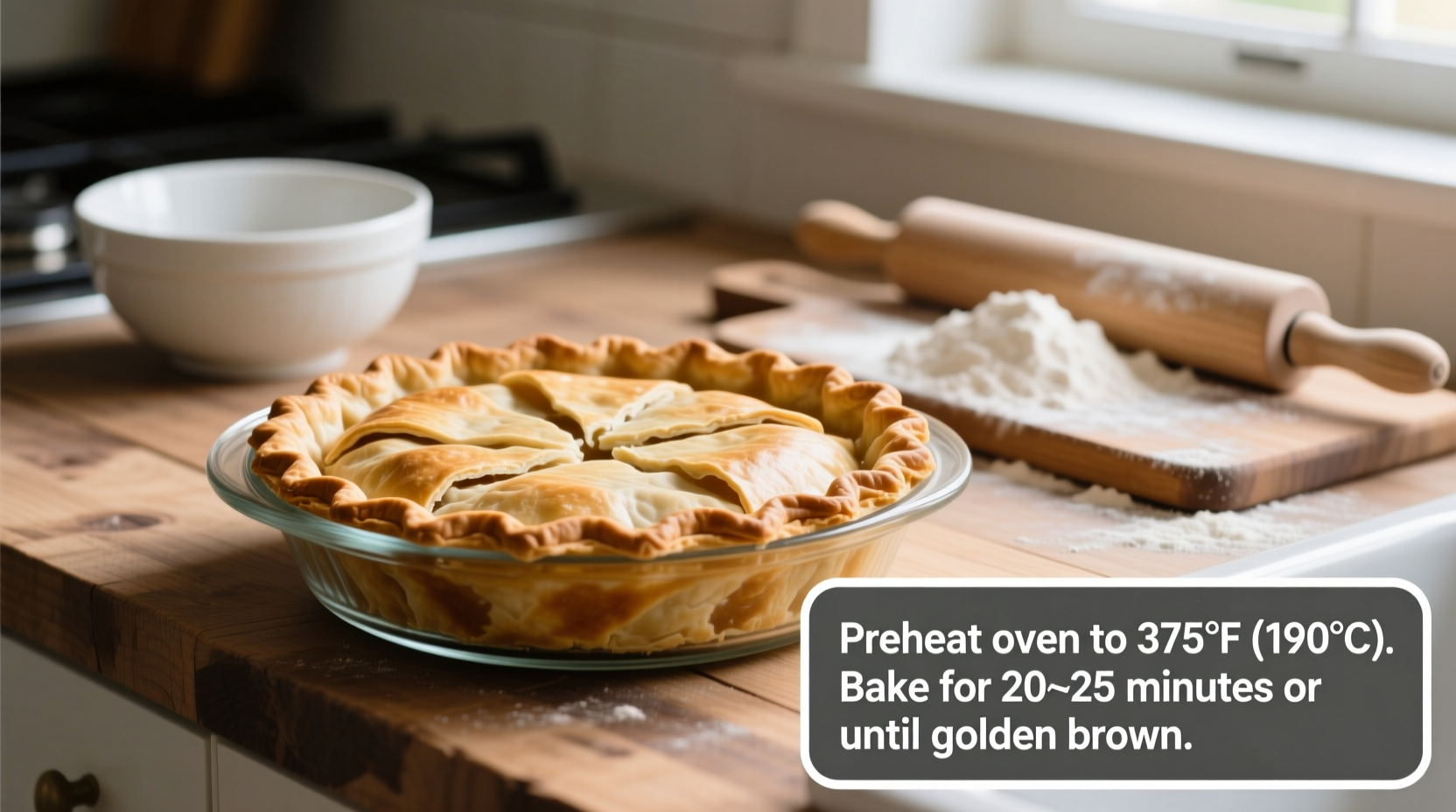 How Long to Cook Pie Crust: Perfect Timing Guide