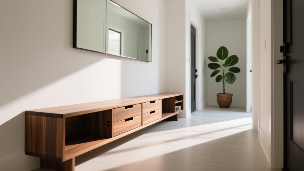 Extra-Long Entryway Bench with Storage: Where to Buy